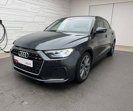A1 SPORTBACK 25 TFSI 95 CH S TRONIC 7 ADVANCED 2