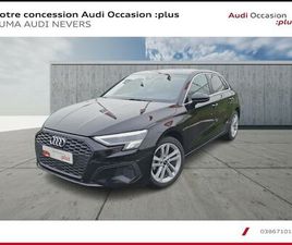 A3 SPORTBACK 30 TDI 116
