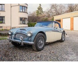 AUSTIN HEALEY - 3000 MKII (BJ7) - 1963