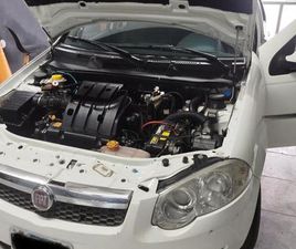 PALIO WEEKEND 1.4 2013 GNC