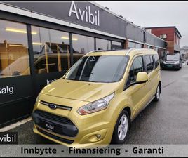 7-SETER/RYGGEKAMERA/NY EU KONTROLL/NY SERVICE/