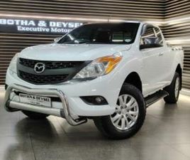 MAZDA BT-50 3.2 FREESTYLE CAB SLE