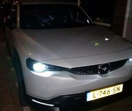 MAZDA MX-30 MAZDA MX-30,2020,FULL ELECTRIK,52.000KM,PERFECT CONDITION — MAZDA — MARKTPLAATS