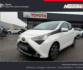 TOYOTA AYGO BASIS