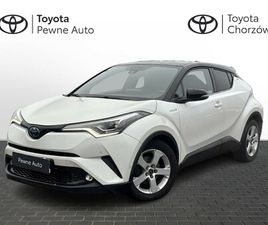 TOYOTA C-HR HYBRID SELECTION+NAVI 1.8 122KM - AUTOMAT