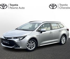 TOYOTA COROLLA HYBRID TS KOMBI COMFORT 2023 -PO LIFTINGU 1.8 140KM
