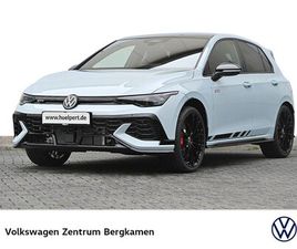 GOLF GTI CLUBSPORT AKRAPOVIC HARMANKARDON PANO