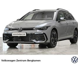 GOLF VARIANT 2.0 R-LINE DSG LEDER PANO AHK LM18