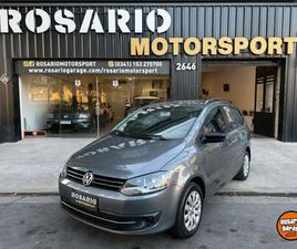 VOLKSWAGEN SURAN VOLKSWAGEN SURAN 1.6 (GNC)