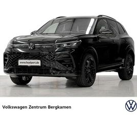 TIGUAN 2.0 R-LINE DSG 4X4 LEDER PANO ESITZE AHK