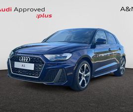 S LINE 30 TFSI 116 PK S TRONIC