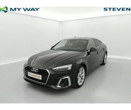 AUDI A5 35 TFSI SLINE 35TFSI 110KW(150CH) STRONIC * MY WAY SELECTION *