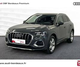 Q3 35 TDI 150 CH S TRONIC 7 DESIGN LUXE