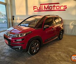 CITROEN C3 AIRCROSS CITROEN C3 AIRCROSS 1.6 VTI FEEL 2019-PERMUTO FINANCIO
