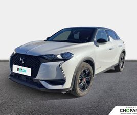 DS3 CROSSBACK E-TENSE