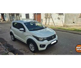 FIAT MOBI HERMOSO MOBI 2022