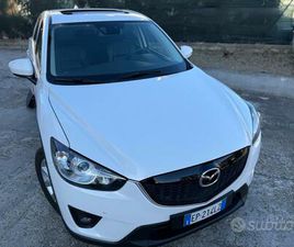 MAZDA CX-5 2.2L 4X4 175CV 4WD EURO 6 GANCIO TRAINO