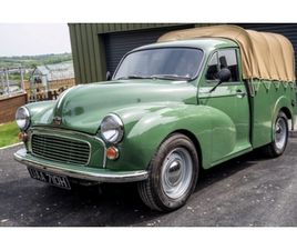 MORRIS MINOR 1969 MORRIS MINOR