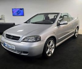 ASTRA CABRIO 1.6 16V BENZINE LINEA ROSSA