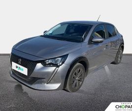 PEUGEOT 208 208 ELECTRIQUE 50 KWH 136CH