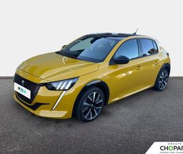 208 PURETECH 100 S&S BVM6