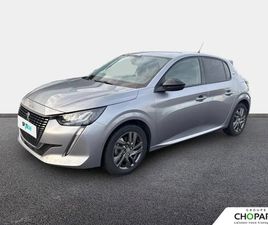 PEUGEOT 208 208 PURETECH 100 S&S EAT8