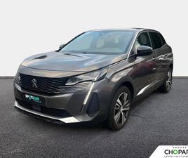 PEUGEOT 3008 3008 BLUEHDI 130CH S&S EAT8