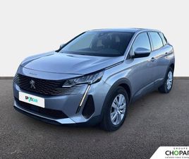 3008 PURETECH 130CH S&S EAT8