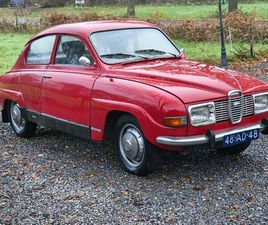 SAAB 96 SAAB - 96 V4 - NO RESERVE - 1973