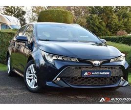 TOYOTA COROLLA BREAK COROLLA TS HYBRID 1.8 DYNAMIC E-CVT