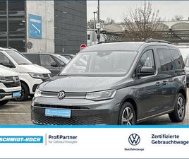 VOLKSWAGEN CADDY CADDY LIFE DSG LED-SCHEINW. LANE ASSIST SITZHZG.