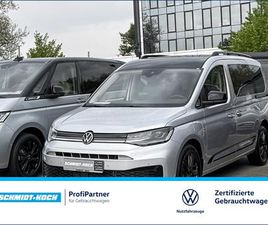 VOLKSWAGEN CADDY MAXI CADDY MAXI LIFE DSG LED-SCHEINW. AHK ABN. PDC DAB