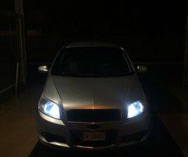 CHEVROLET AVEO CHEVROLET AVEO