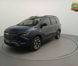 CHEVROLET SPIN PREMIER 1.8 8V ECONO.FLEX 5P AUT.