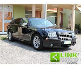 CHRYSLER 300C 3.0 V6 CRD CAT DPF TOURING SRT DES