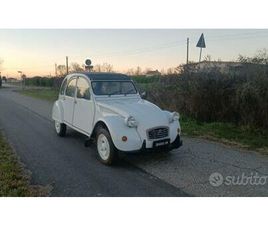 CITROEN 2CV SPECIAL