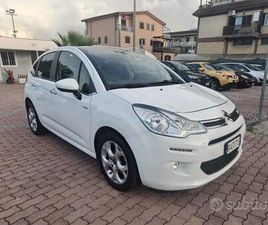 CITROEN C3 BLUEHDI 75 EXCLUSIVE