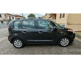 CITROEN C3 PICASSO EXCLUSIVE