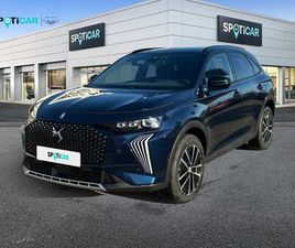 DS 7 BLUEHDI 130 AT ÉDITION FRANCE