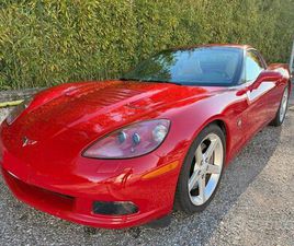 CORVETTE C6 CORVETTE C6 COUPE 6.0 V8 COUPÉ