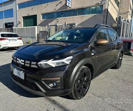 DACIA SANDERO STEPWAY 1.0 TCE ECO-G EXTREME UP