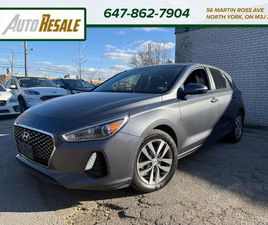 USED 2019 HYUNDAI ELANTRA GT PREFERRED FWD *CLEAN CARFAX*SAFETY INCL*