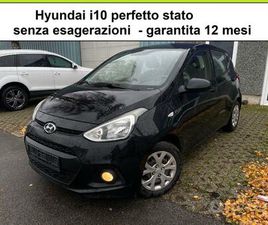 HYUNDAI I10 1.0 T-GDI N LINE