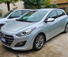 HYUNDAI I30 HYUNDAI I30 136CV DCT 7