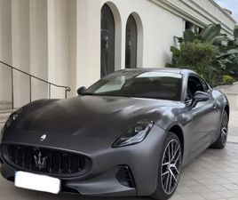 MASERATI GRANTURISMO FOLGORE FOLGORE