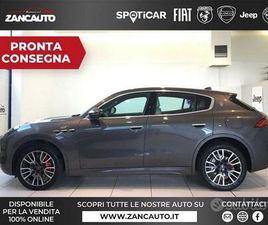 MASERATI GRECALE GT MASERATI GRECALE MHEV 300 CV AWD GT - PREZZO ...
