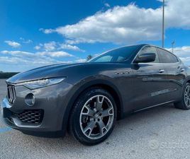 MASERATI LEVANTE 3.0 DIESEL