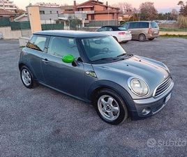 MINI COOPER CLUBMAN 1.6 16V