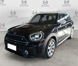 MINI MINI COUNTRYMAN F60 MINI 1.5 COOPER SE B...