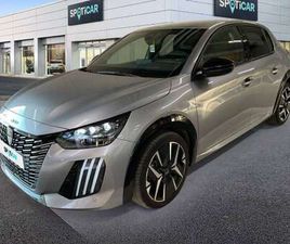 PEUGEOT 208 2 1.2 PURETECH 100 MAN6 S&S GT